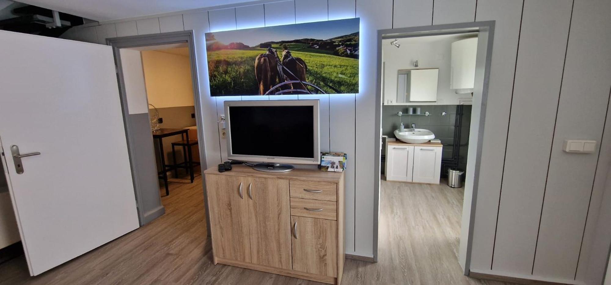 Ferienhaeuser Hohe Klinge Brotterode Bagian luar foto